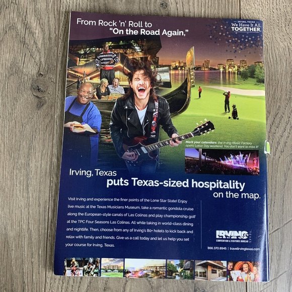 Texas Highways Magazine (2017) 6 Issues - Picture 15 of 16